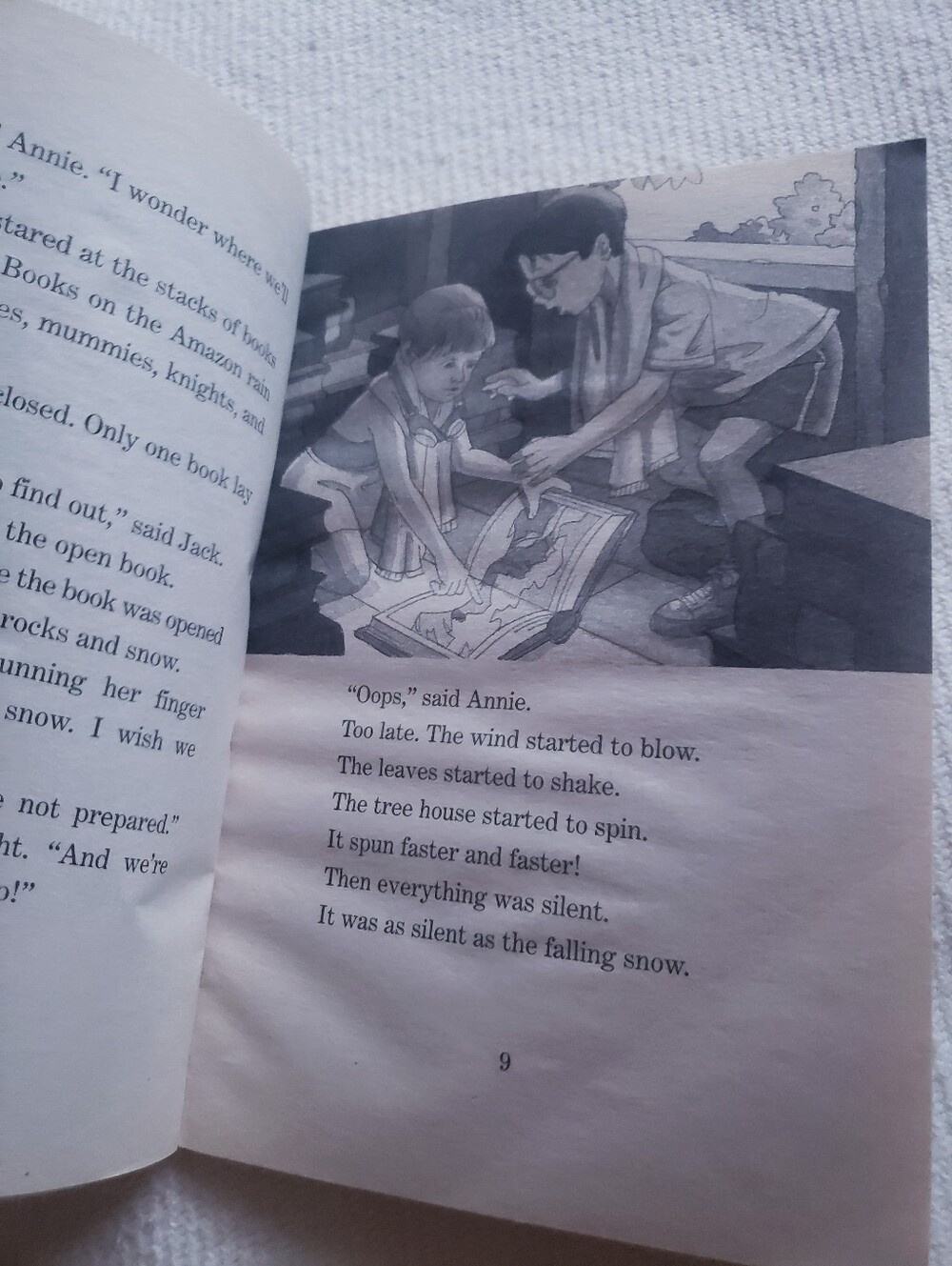 Magic Tree House Books - Picture 7 of 15